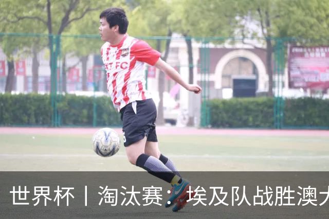 世界杯丨淘汰赛：埃及队战胜澳大利亚队