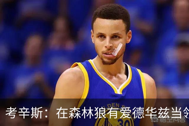 考辛斯：在森林狼有爱德华兹当领袖 三球能得到成长并且更成熟